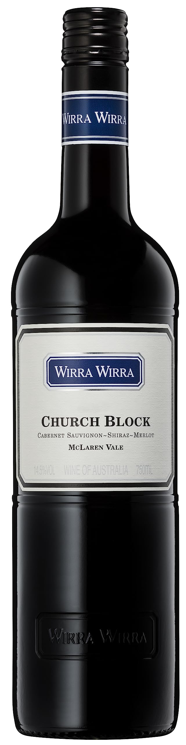 Wirra Wirra Church Block Cabernet Sauvignon-Shiraz-Merlot 750ml