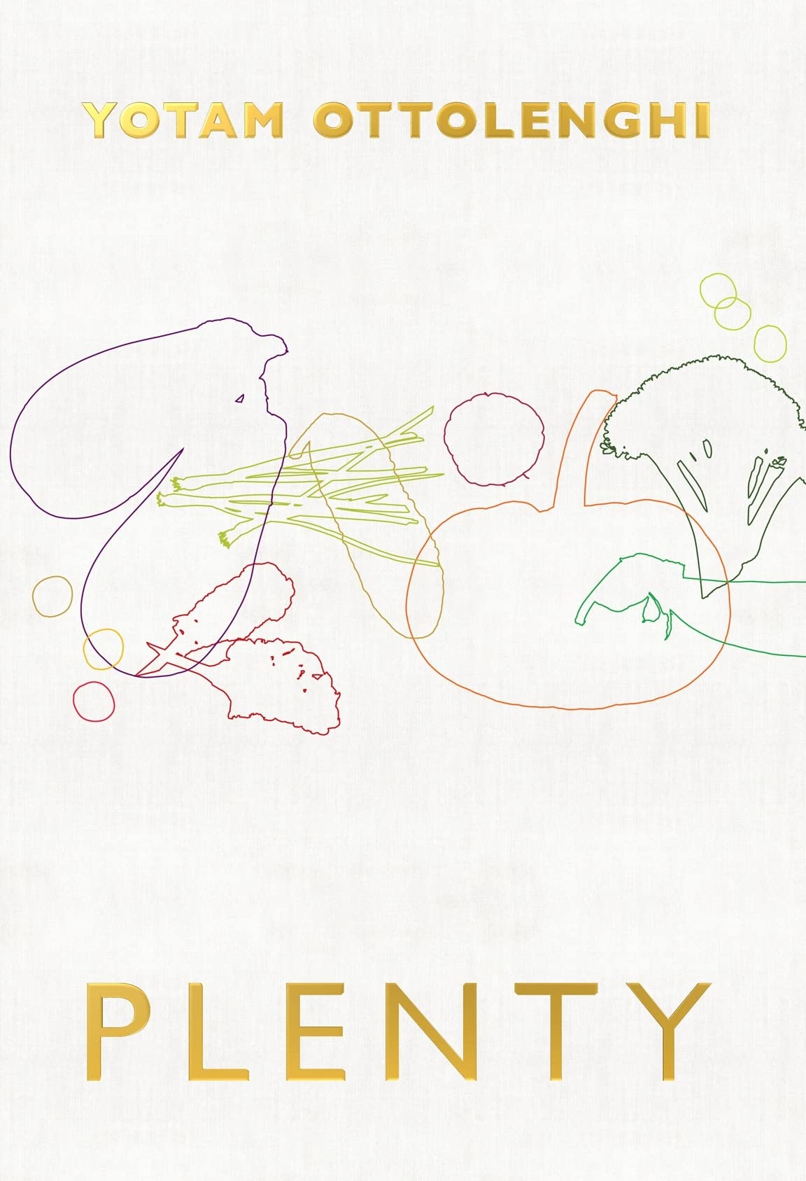 Plenty: Yotam Ottolenghi - Vegetarian Recipes | Hardcover | English 1