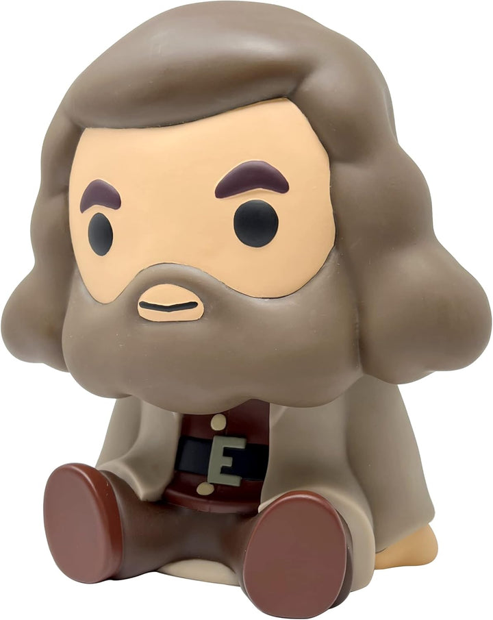 Plastoy Harry Potter Hagrid Chibi Money Bank (PLA80160)