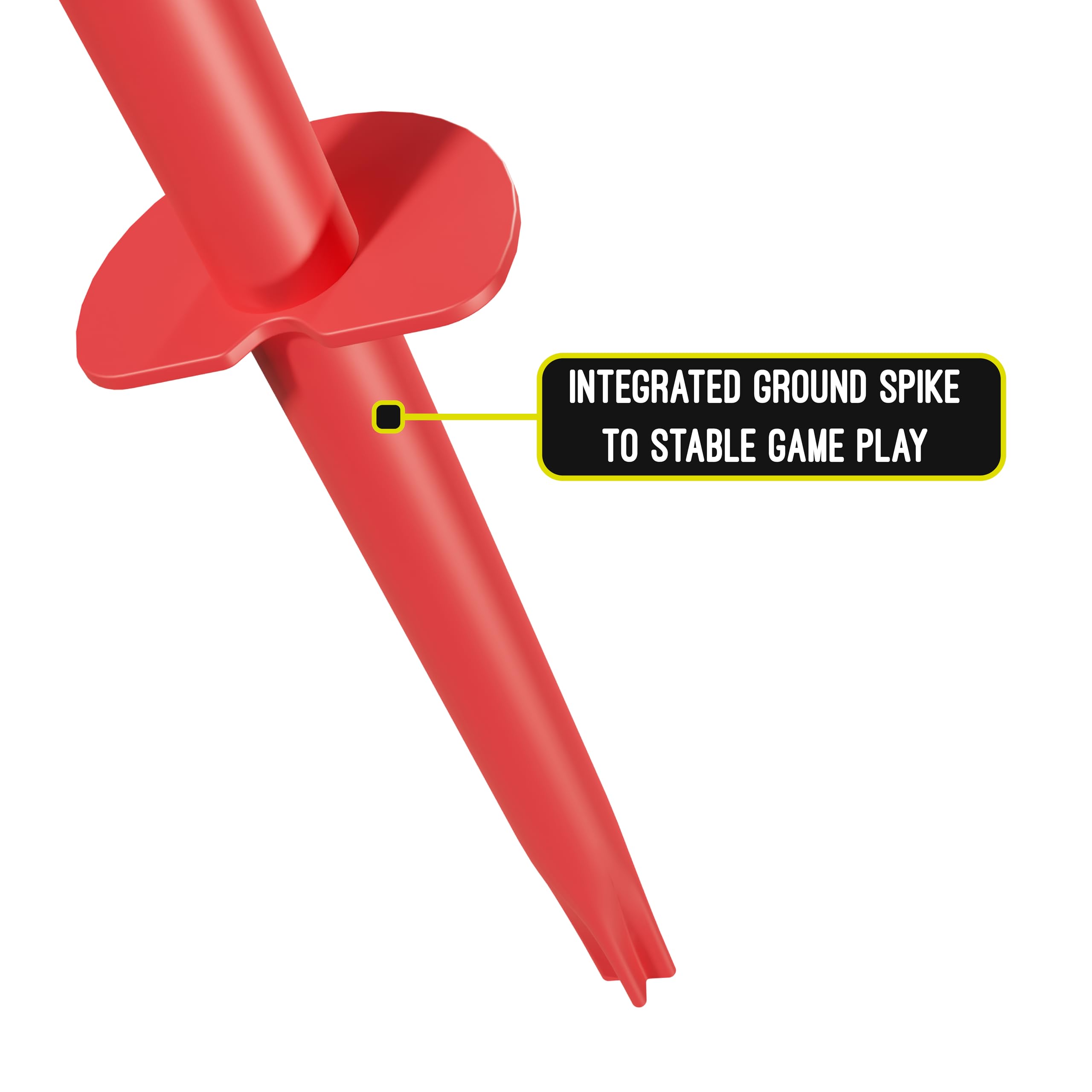 Swingball Classic Original - Outdoor Action Game for Ages 5+ 5