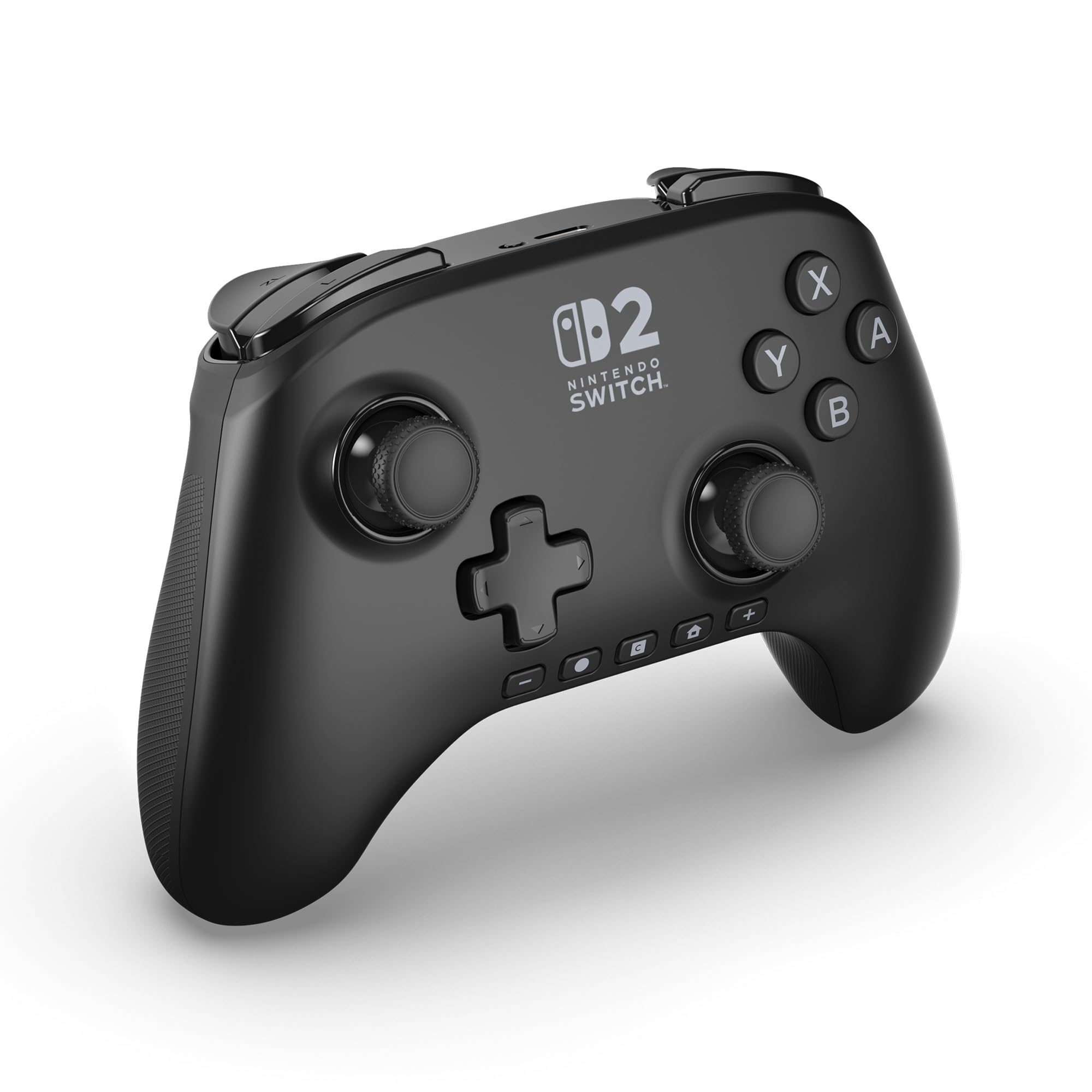 PowerA Advantage Wireless Controller for Nintendo Switch 2 - Black 11