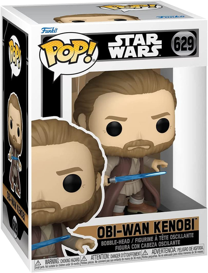 Star Wars: OBI-Wan Kenobi - OBI-Wan Kenobi Funko 67588 Pop! Vinyl #629