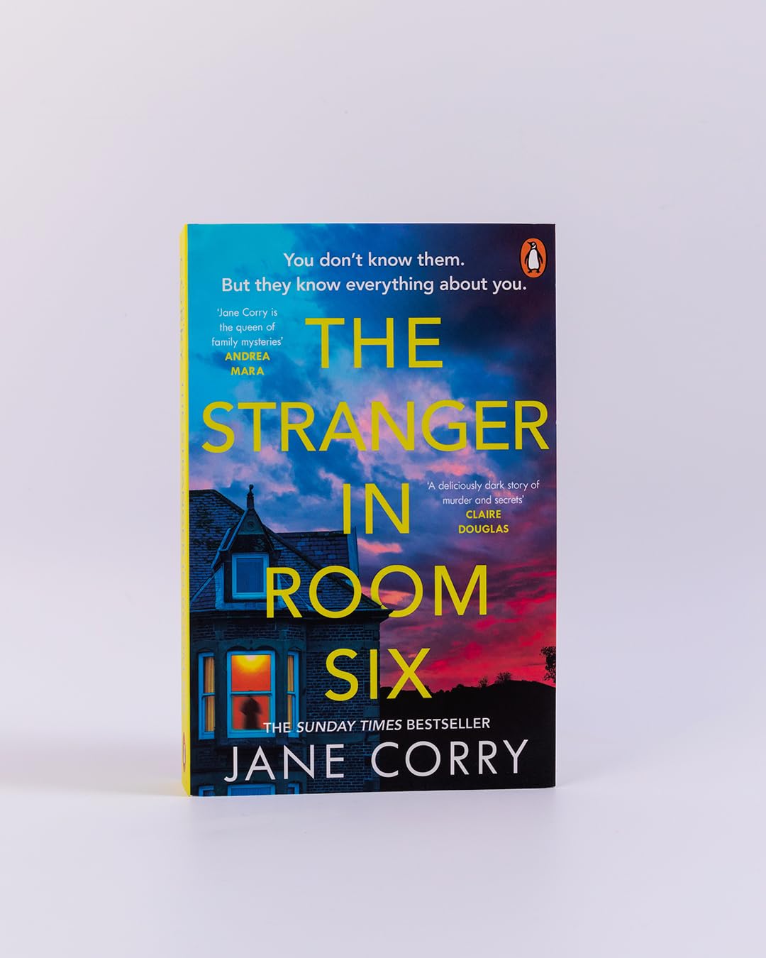 The Stranger in Room Six: A Suspense Thriller by Jane Corry 2