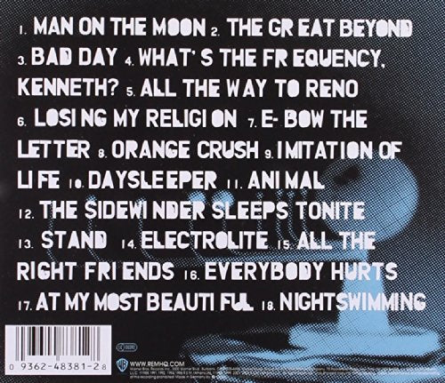 R.E.M. - In Time: The Best of R.E.M. 1988–2003 [Audio CD] 2