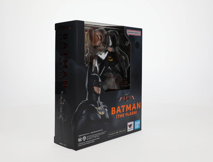 The Flash figurine S.H. Figuarts Batman 15 cm
