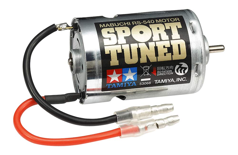 Tamiya 300053068 Electric Motor 540 Sport Tuned 1