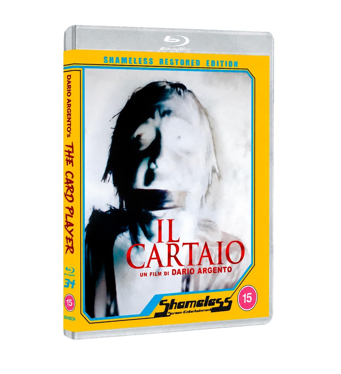 The Card Player [Blu-ray] 7