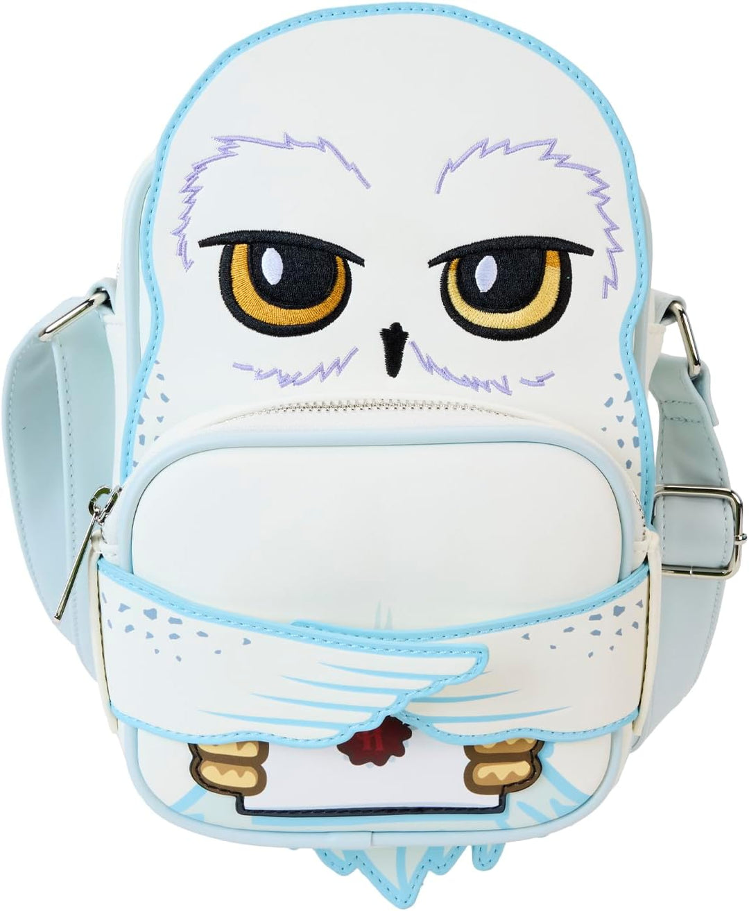 Loungefly Harry Potter Hedwig Crossbuddies Crossbody Bag (HPTB0231)