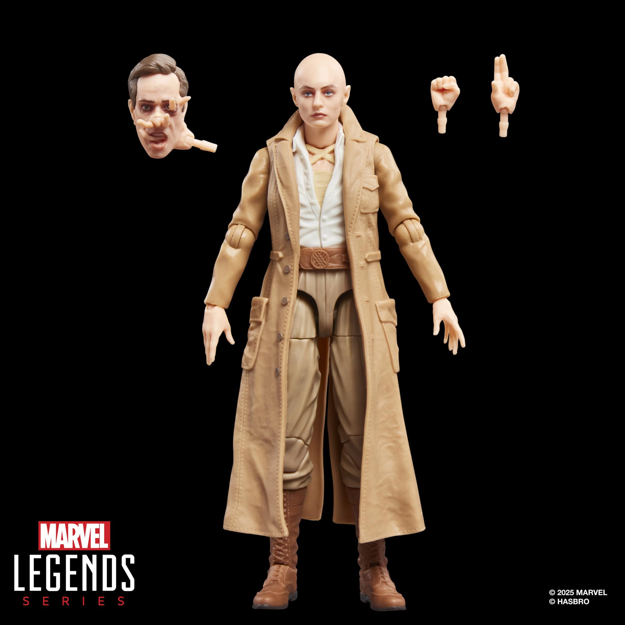 Marvel Legends Series Cassandra Nova Action Figure | 6-Inch Scale | Ages 14+