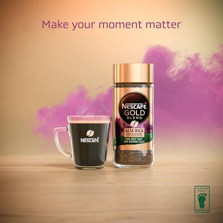 Nescafé Gold Blend Origins Alta Rica Instant Coffee 190g