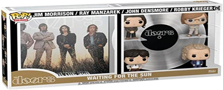 Funko POP! Albums Deluxe - The Doors Vinyl Figure (60993)