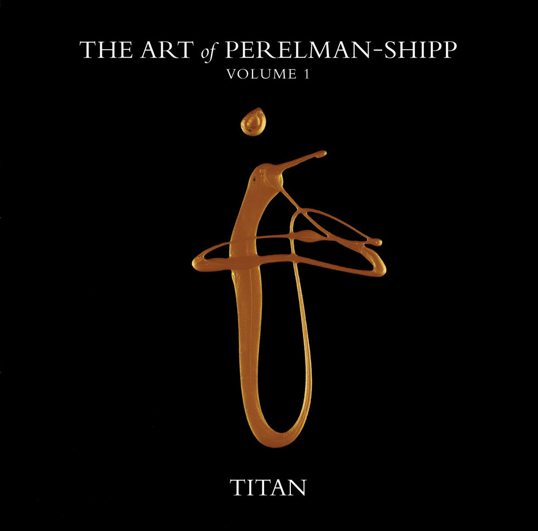 Perelman-Shipp - The Art Of Perelman-Shipp Vol.1 - Titan [Audio CD]