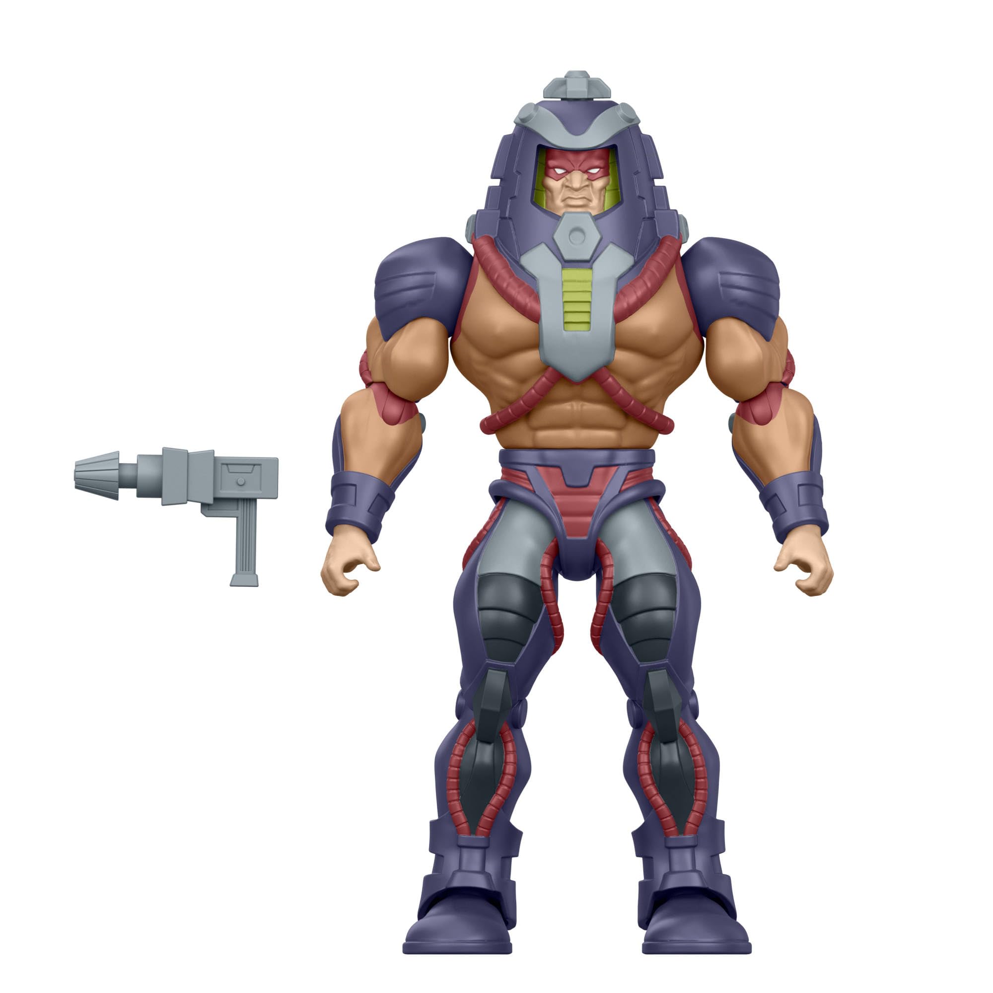 Masters of the Universe Origins Man-E-Faces Action Figure - 5.5-inch Scale, Rotating Head, Ages 6+