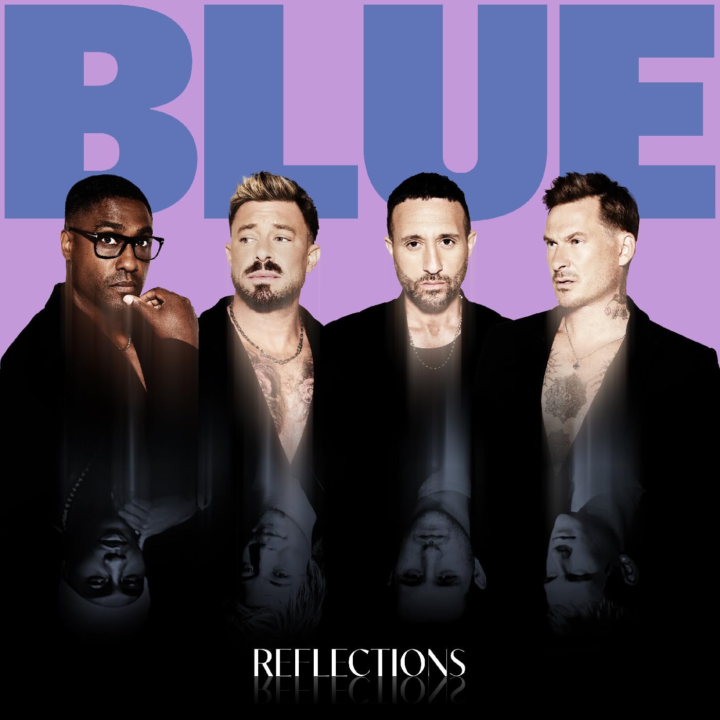 Blue - Reflections [CD] 1