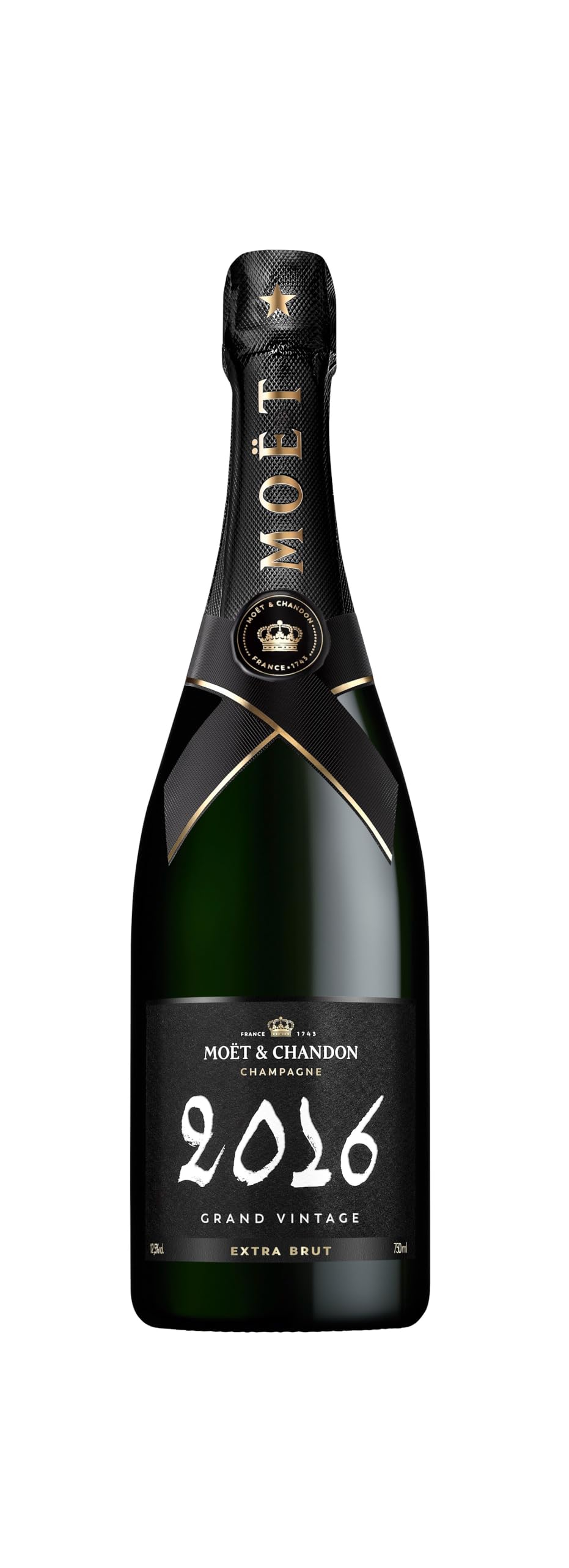 Moët & Chandon Grand Vintage 2016 Champagne - 75cl Giftbox 2