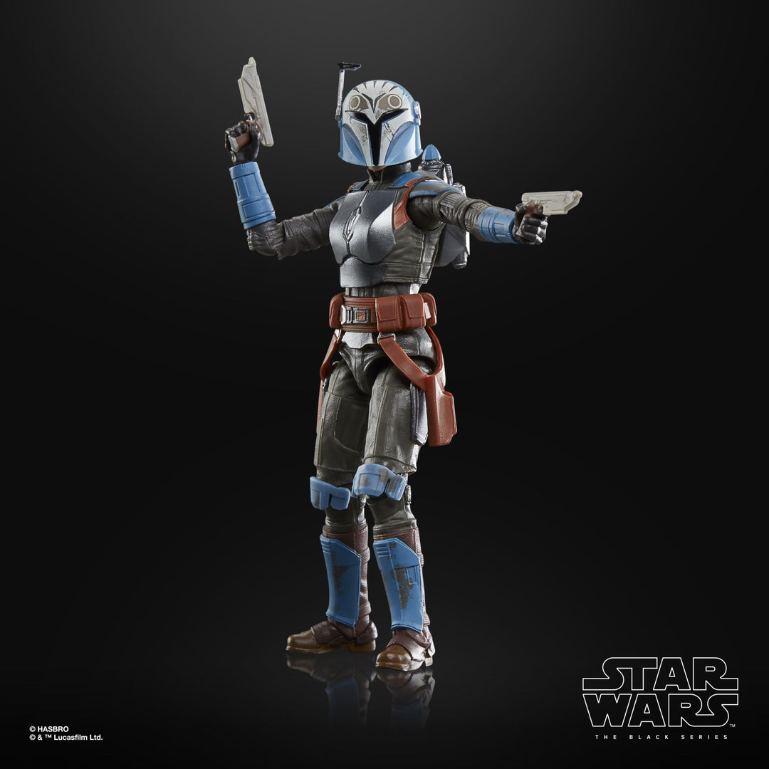 Star Wars The Black Series Archive - Bo-Katan Kryze Action Figure (G0044)