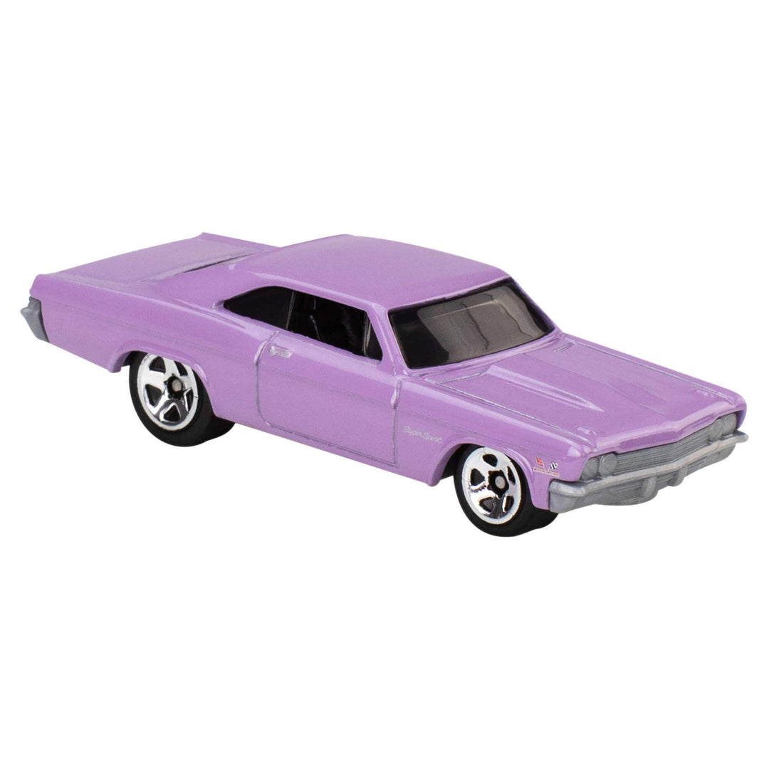 Hot Wheels Fast & Furious 5-Pack - 1:64 Scale Die-Cast Vehicles for Kids & Collectors