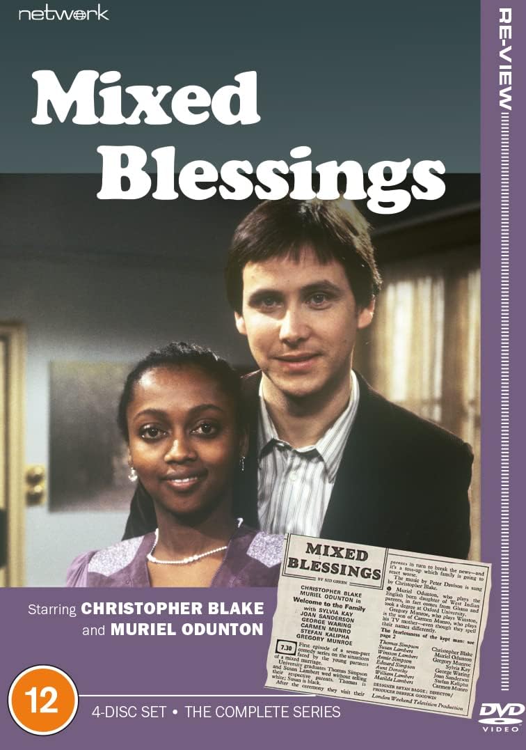 Mixed Blessings: The Complete Series (1970s) - DVD Collection (Region 2)