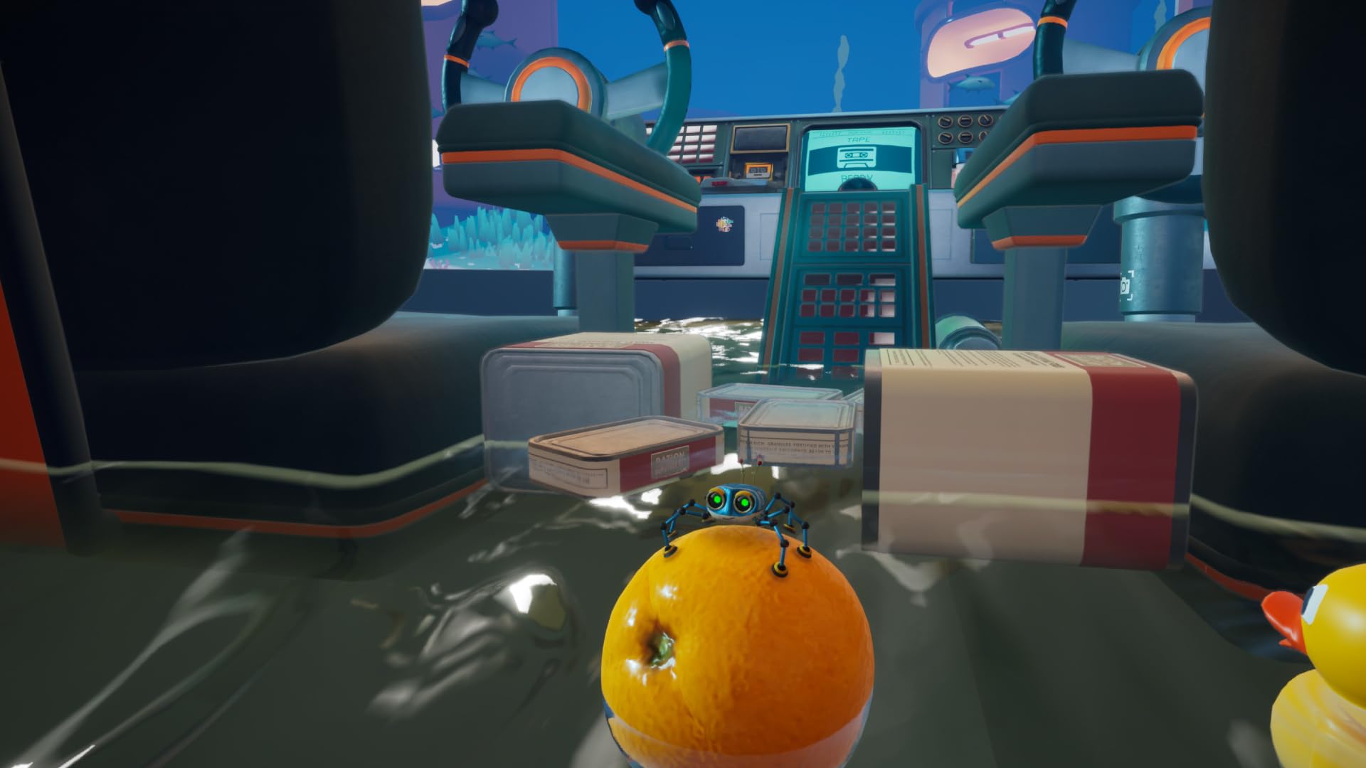 Spyder: Agent 8 [PS5] 4