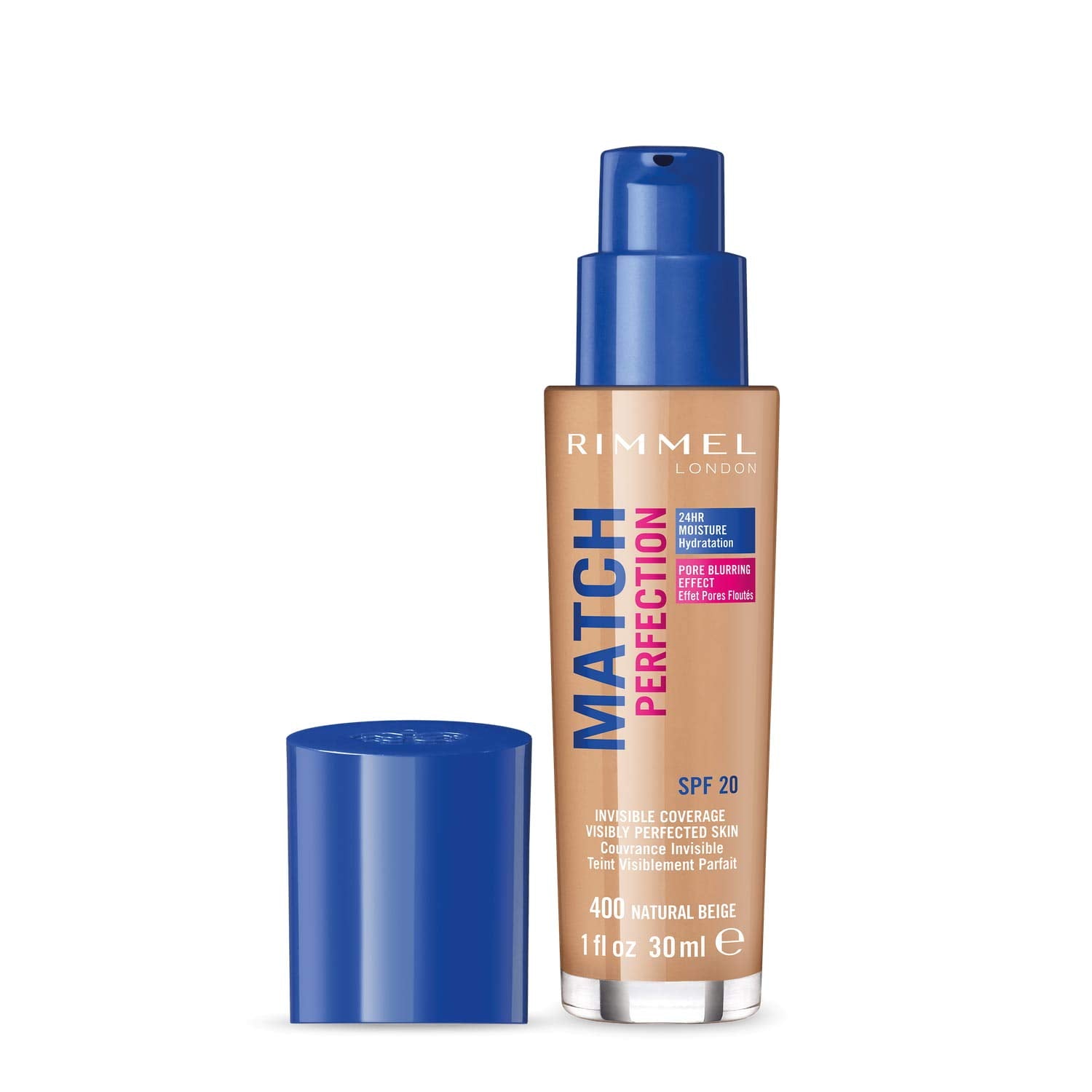 Rimmel - Match Perfection Foundation (30g) 1