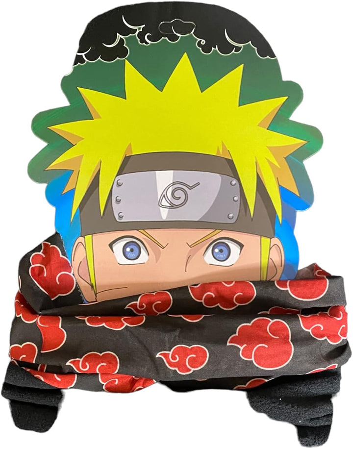 Naruto Naruto Cloud Fleece Neck Scarf (8436580114431)