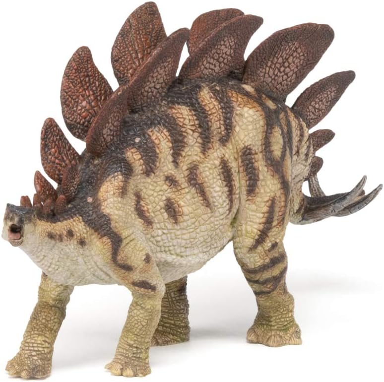 Papo Prehistoric World - Stegosaurus Dinosaur Figurine (55079)