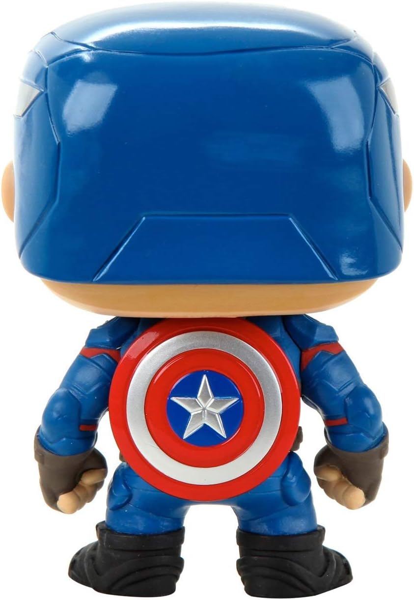 Funko Captain America Marvel Pop! Vinyl Figure (7223)