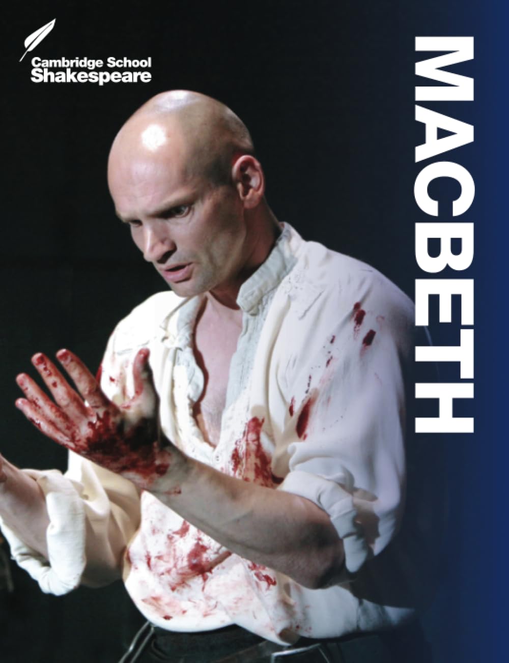 Shakespeare Macbeth (Cambridge School Shakespeare) - 3rd Revised ed. | Paperback | English