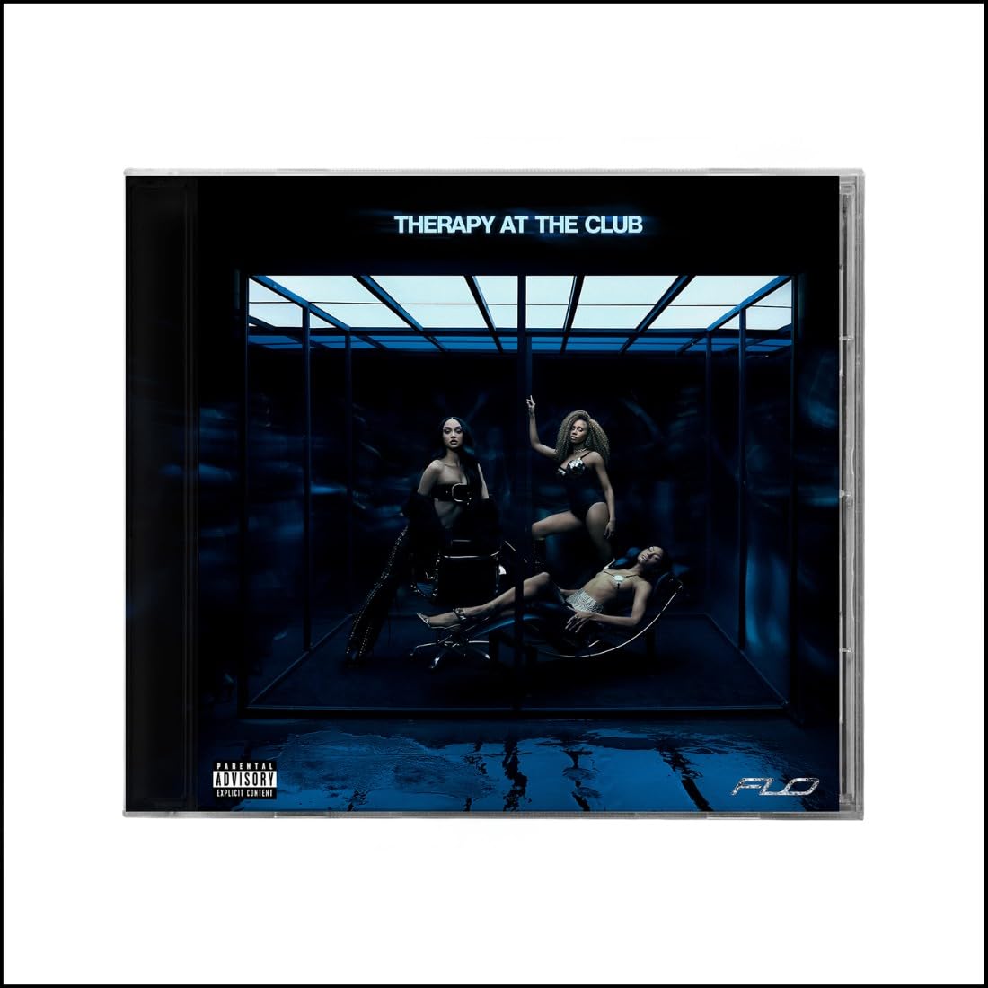 FLO - Therapy At The Club [CD] 1