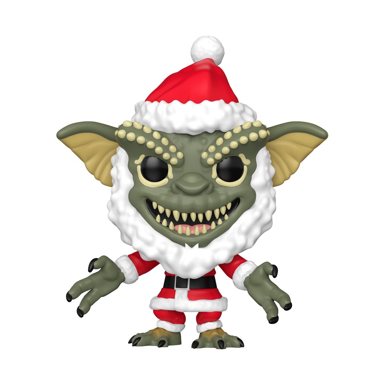 Funko Gremlins - Gremlin (Holiday) Miniature Figure | 3.75 inches | Vinyl | Unisex Children 2