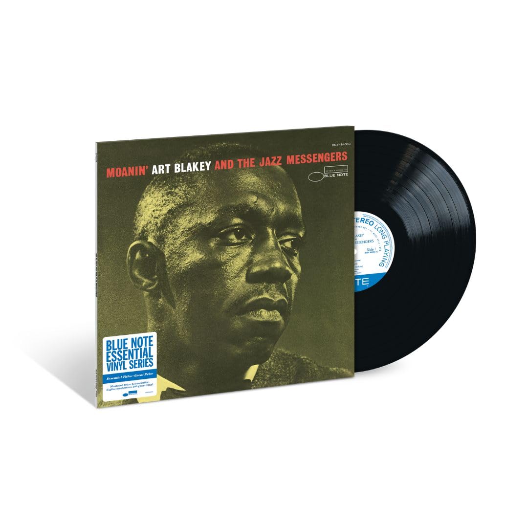 Art Blakey & The Jazz Messengers - Moanin' [Vinyl] 1