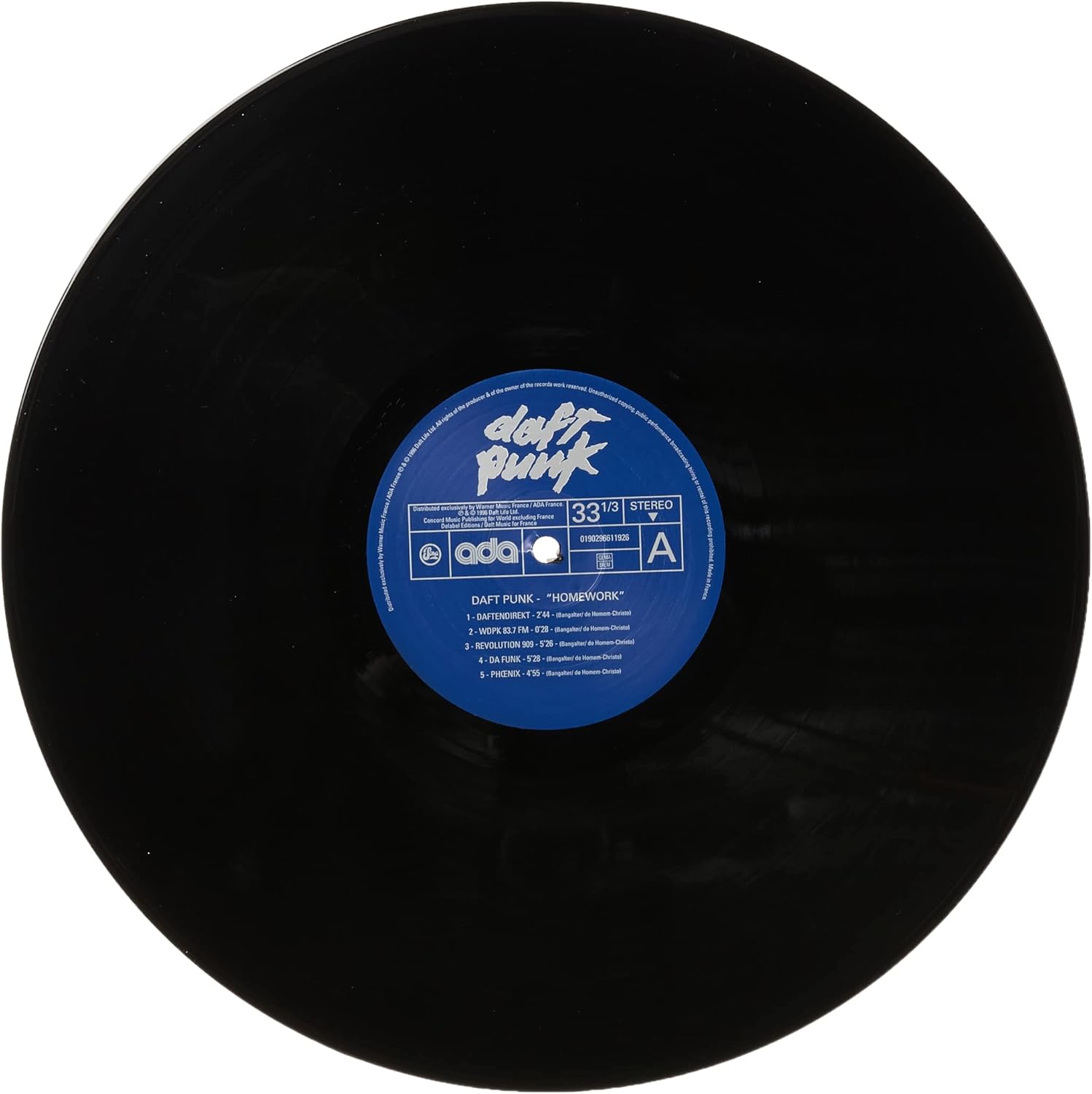 Daft Punk - Homework [VINYL]