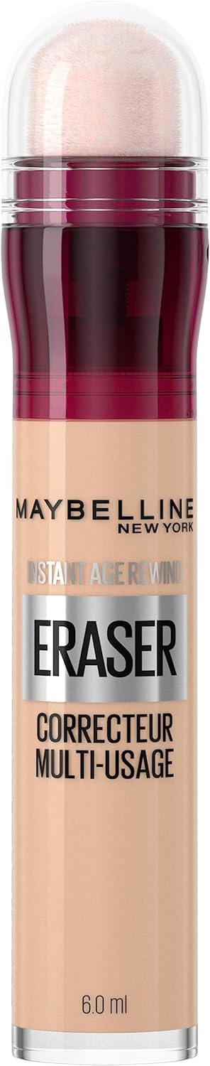 Maybelline Instant Anti Age Eraser Eye Concealer (6.8 ml) 1