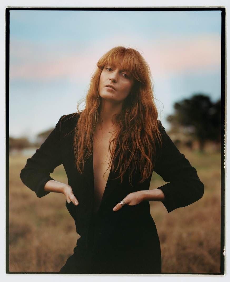 Florence + The Machine - How Big, How Blue, How Beautiful [Audio CD]