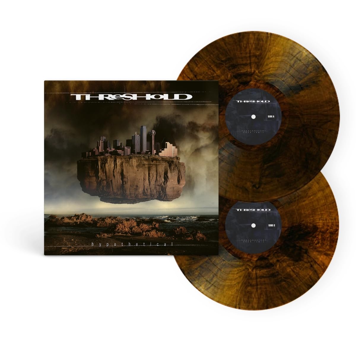 Threshold - Hypothetical [2LP Vinyl]