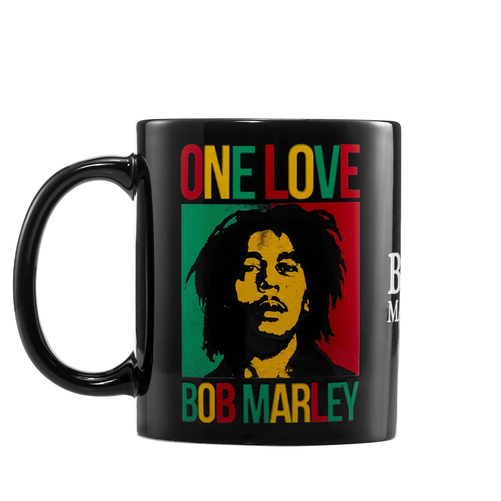 PYRAMID Bob Marley Mug And Socks Set 4