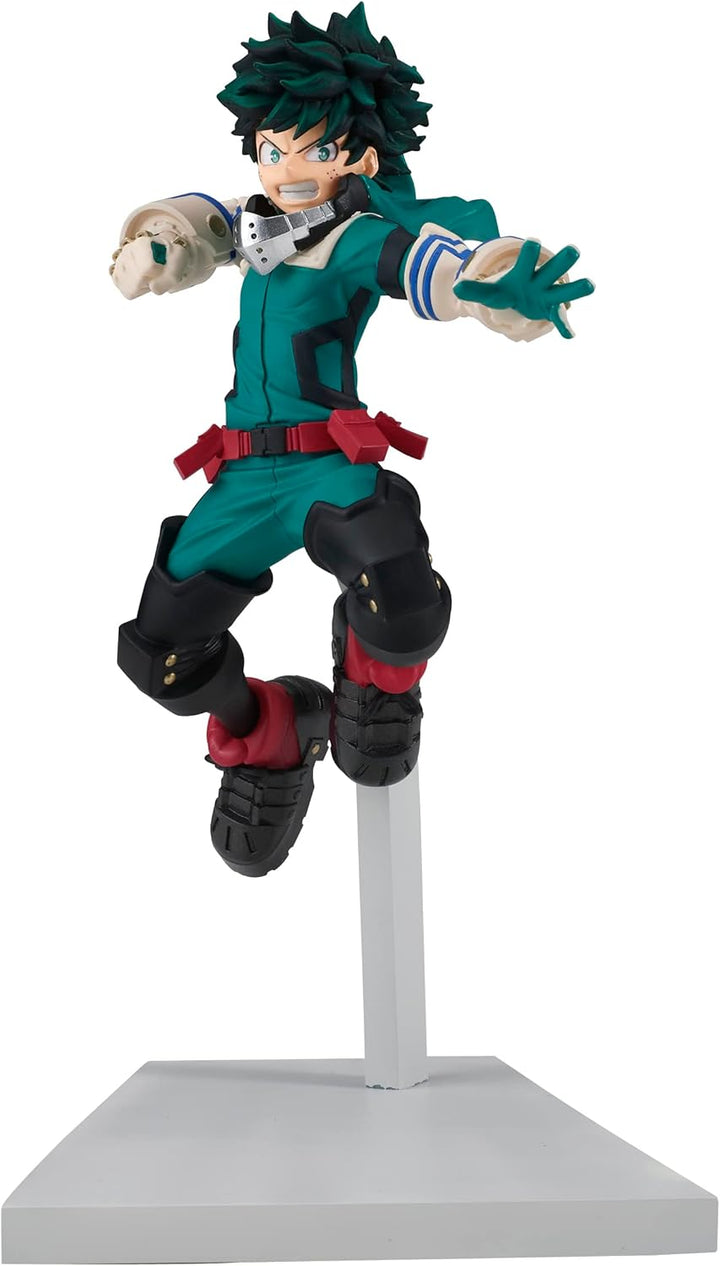 Banpresto My Hero Academia - Izuku Midoriya Statue (T09209)