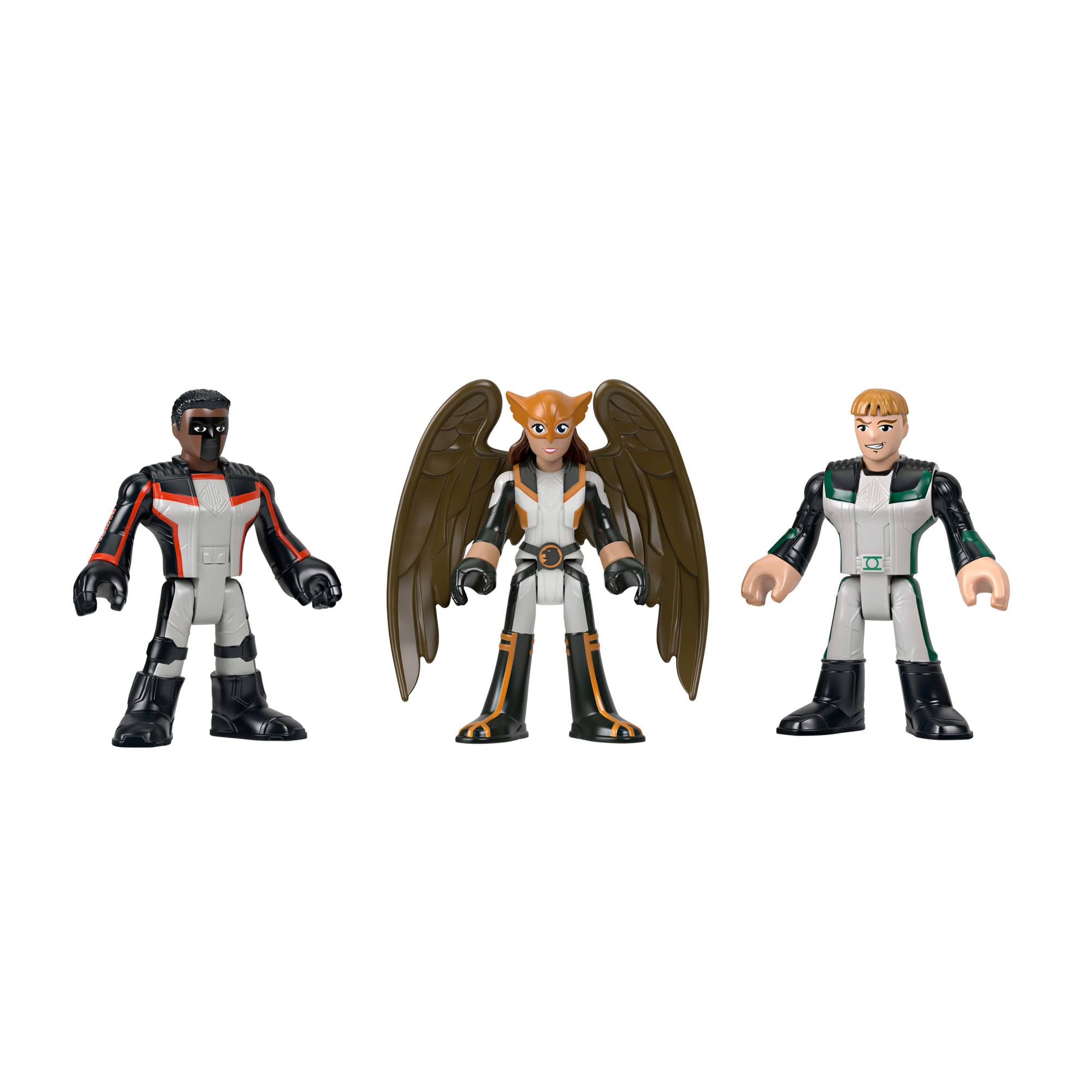 Fisher-Price Imaginext Superman Action Figure Multipack - 6 Characters, 3-in, Ages 3+