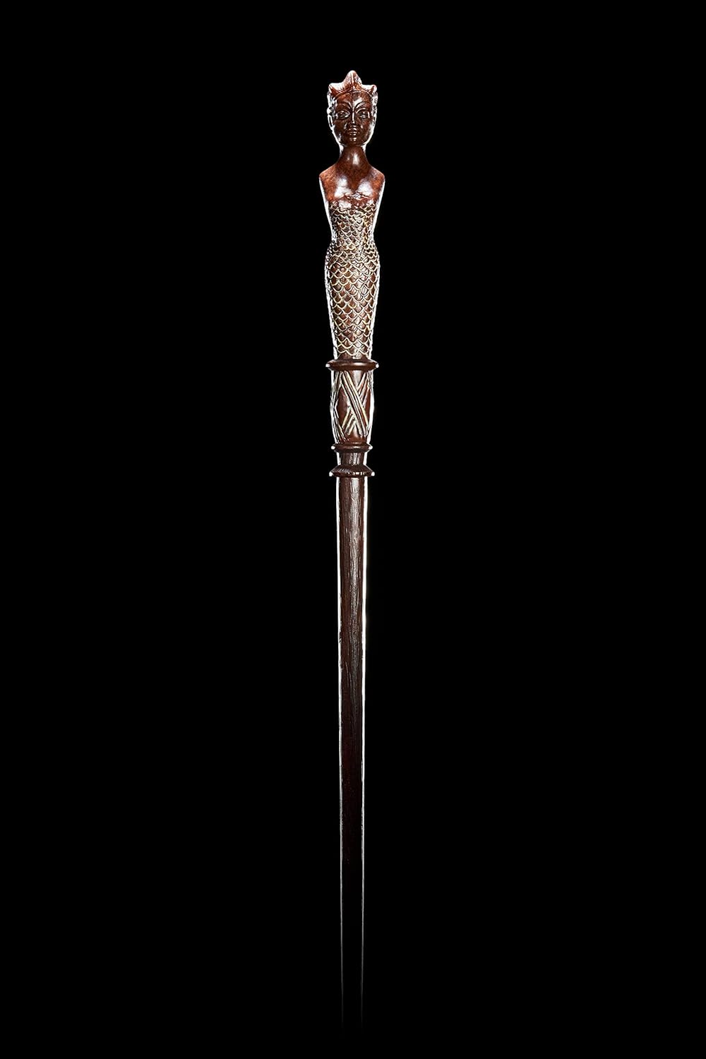 The Noble Collection Fantastic Beasts - Lally Hicks Magic Wand Replica (NOB8087)