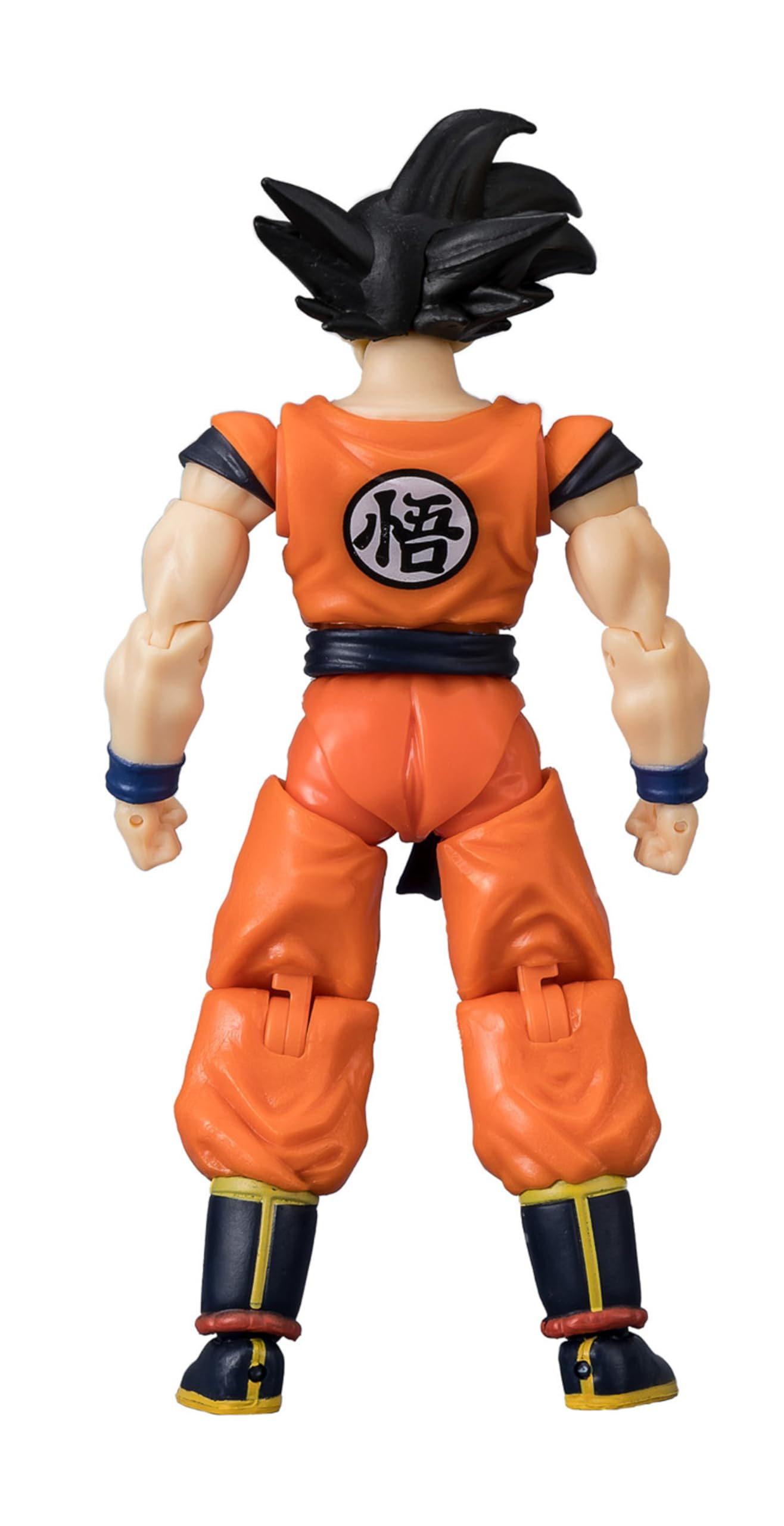 Dragon Ball Z Goku Action Figure - 12.5cm Articulated Toy | Bandai | Model 36283 5