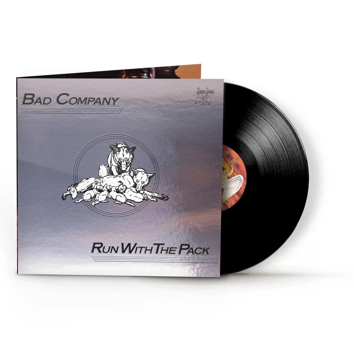Bad Company - Run With the Pack [Vinyl] 1