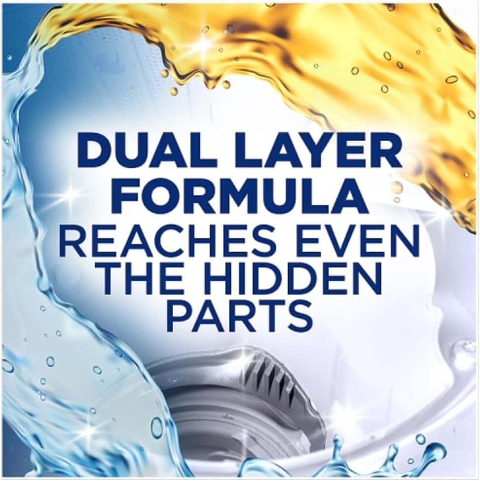 Finish - Dishwasher Cleaner Twin Pack (2 x 250 ml)