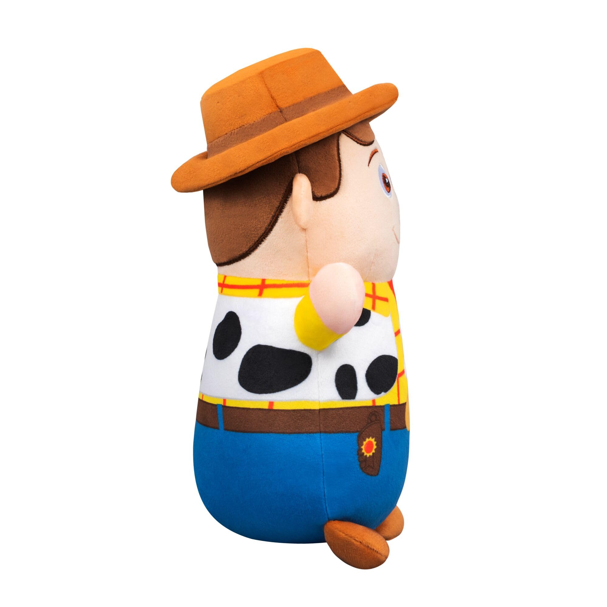 Squishmallows Woody HugMees - 10-Inch Plush Toy | Classic Edition | Polyester 3