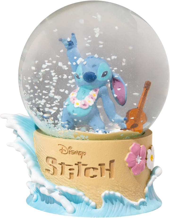 Grupo Erik Disney Stitch Snow Globe Collectible Decorative Accessory (BN003)