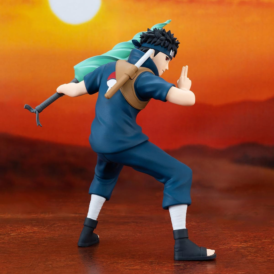 Banpresto Naruto Uchiha Shisui Anime Figure (NARUTOP99)