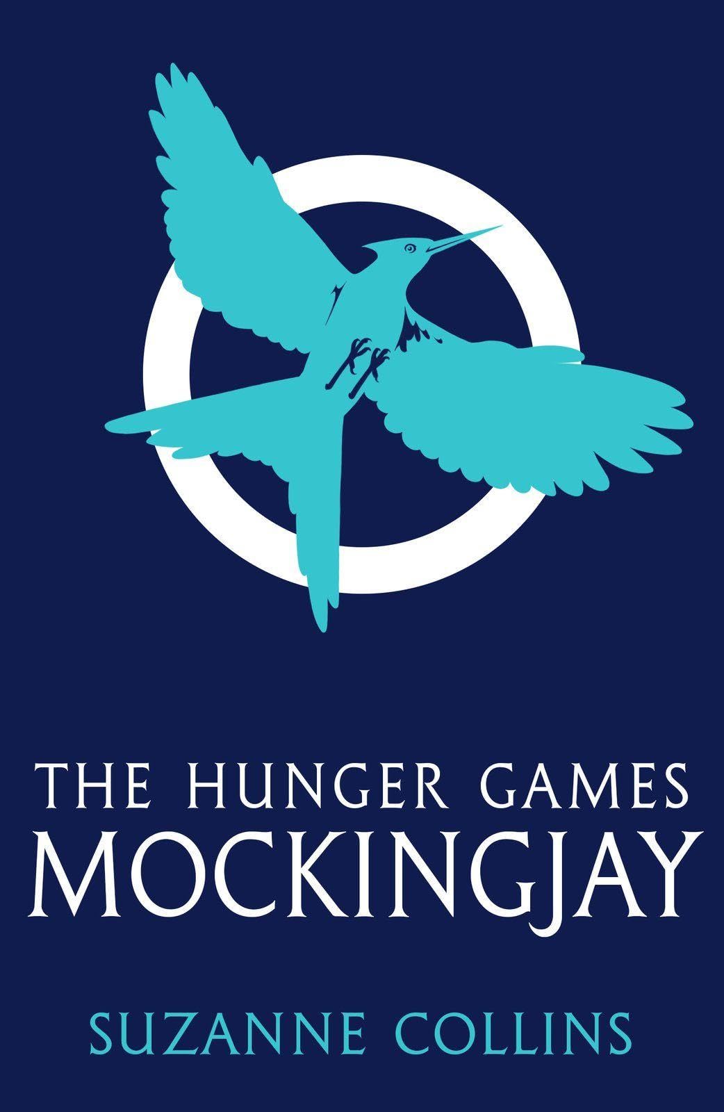 Scholastic Mockingjay (The Hunger Games, Book 3) | Paperback | English