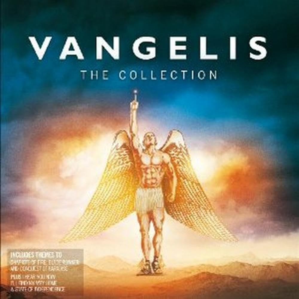 Vangelis - Vangelis The Collection [2 CD] 1