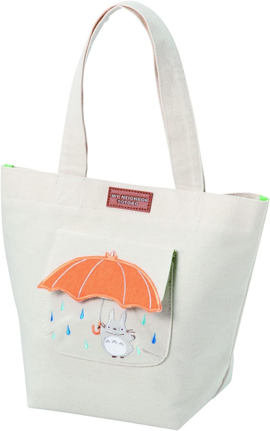 MARUSHIN Ghibli My Neighbor Totoro Mini Bag with Umbrella (1165043000)