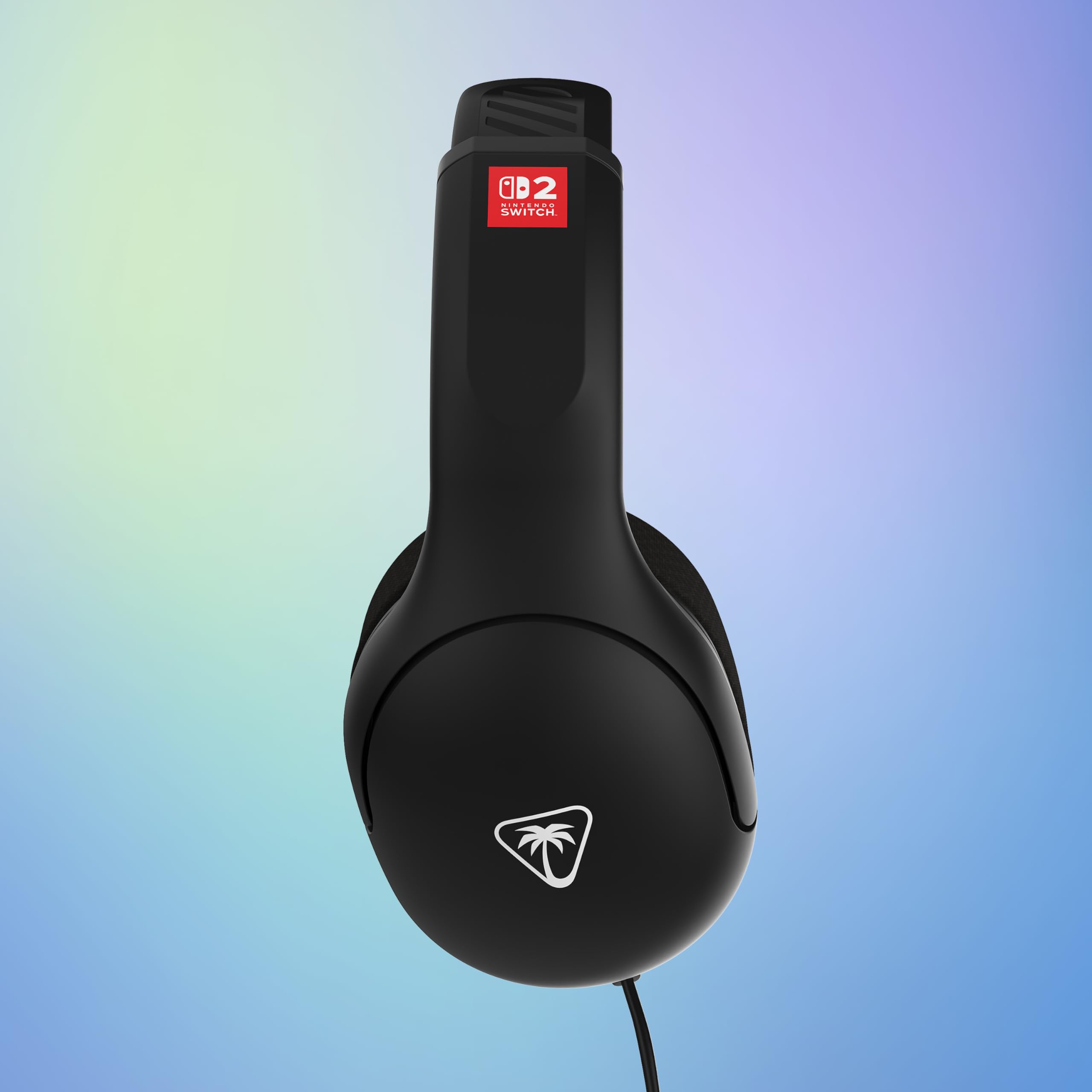 Turtle Beach Airlite Fit Black and White Wired Gaming Headset for Nintendo Switch 2, Switch OLED, Switch Lite 13