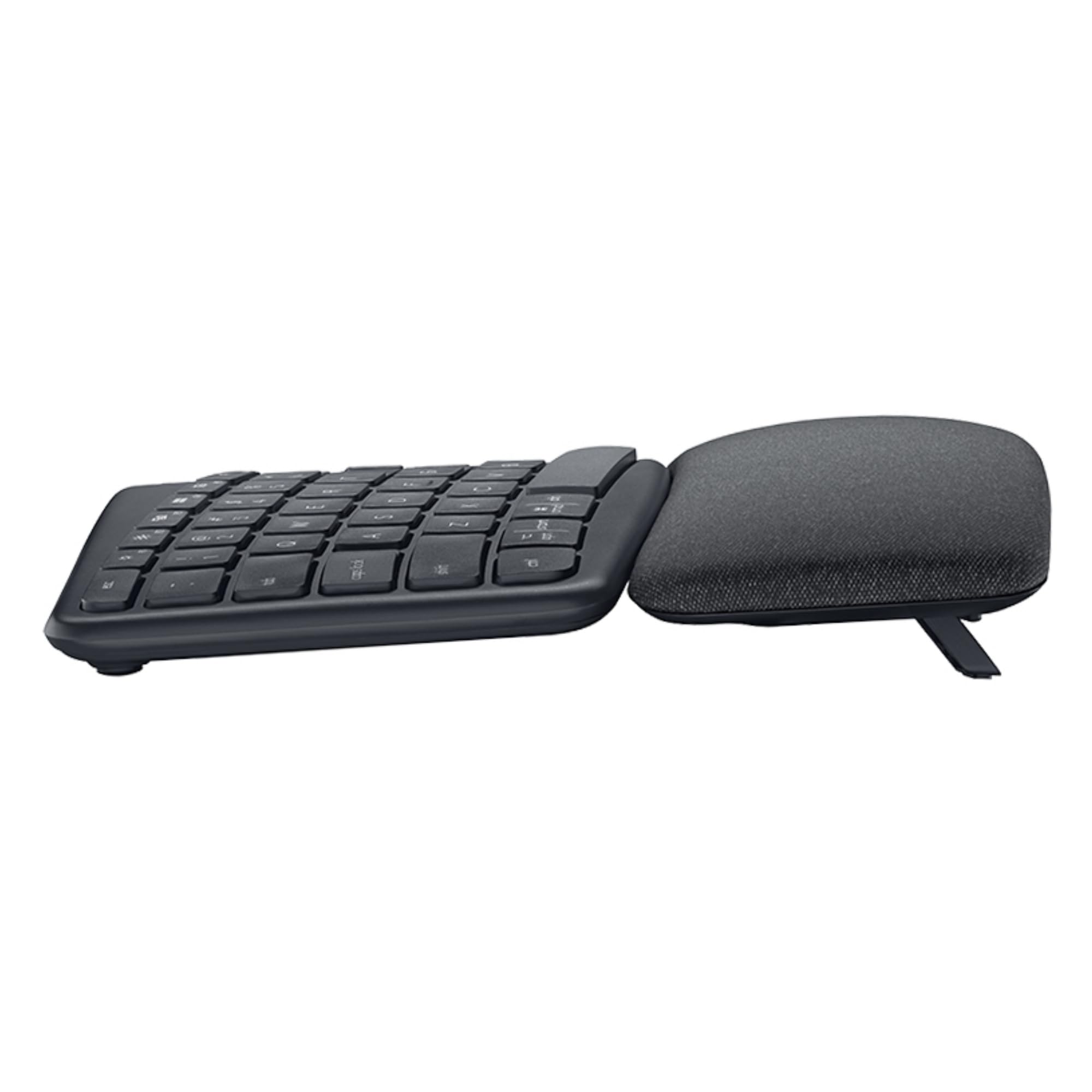 Logitech ERGO K860 Wireless Keyboard - Ergonomic Design | QWERTY Layout | Graphite